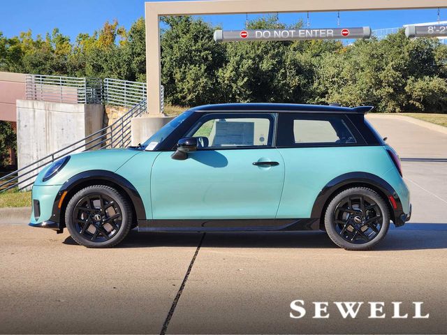 2026 MINI Cooper Hardtop S