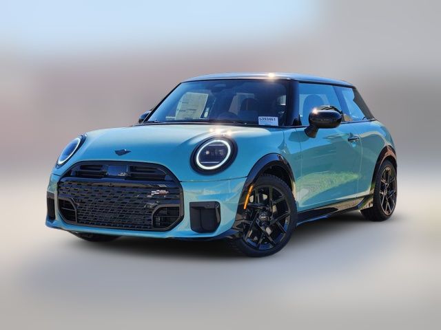 2026 MINI Cooper Hardtop S