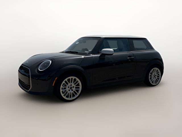 2026 MINI Cooper Hardtop S