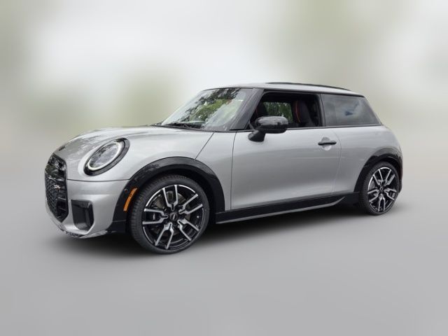2026 MINI Cooper Hardtop S