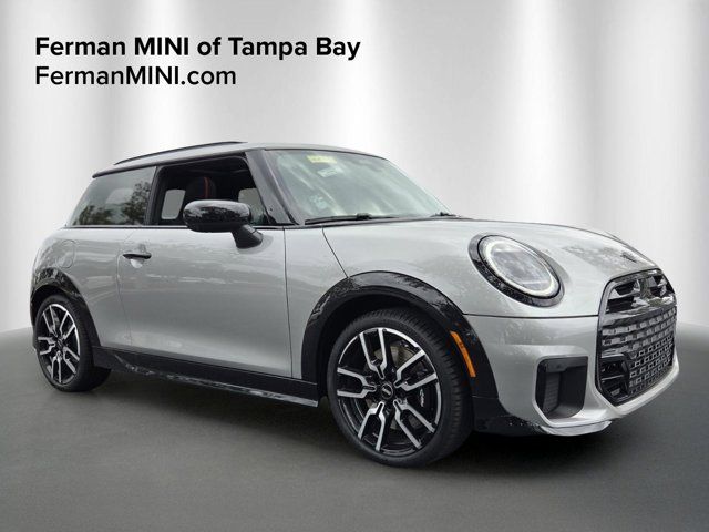 2026 MINI Cooper Hardtop S