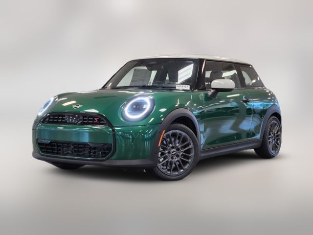 2026 MINI Cooper Hardtop S
