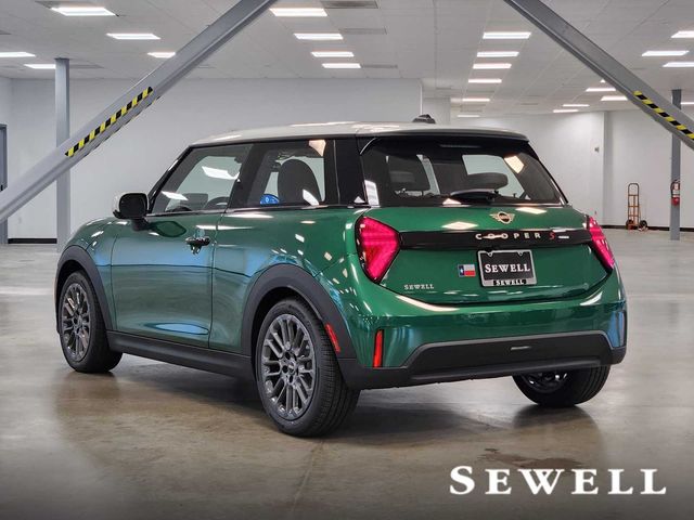 2026 MINI Cooper Hardtop S