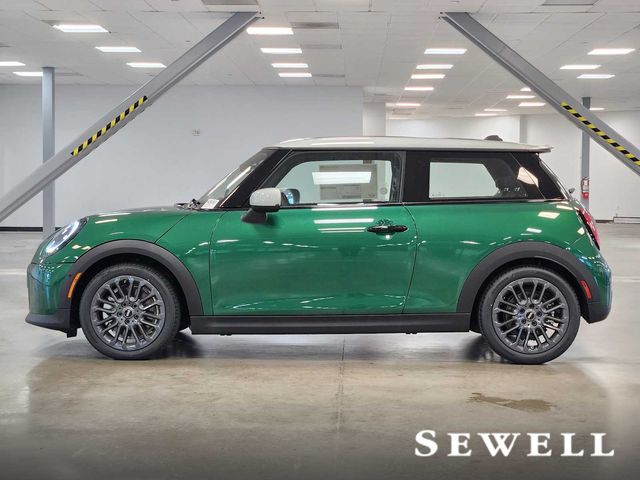 2026 MINI Cooper Hardtop S