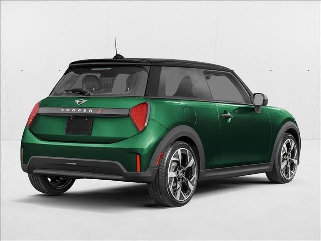 2026 MINI Cooper Hardtop S