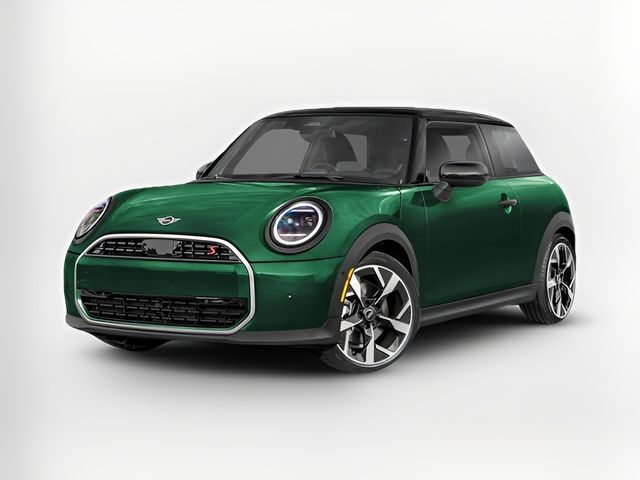 2026 MINI Cooper Hardtop S