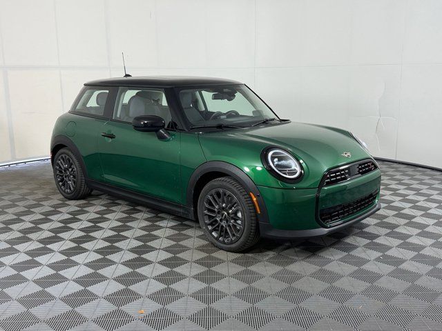 2026 MINI Cooper Hardtop S