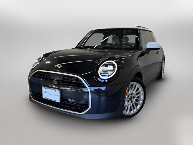 2026 MINI Cooper Hardtop S
