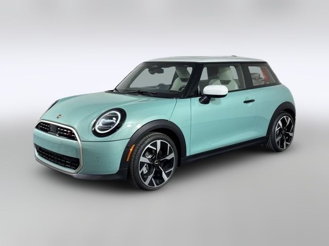 2026 MINI Cooper Hardtop S