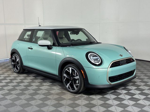 2026 MINI Cooper Hardtop S