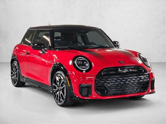 2026 MINI Cooper Hardtop S