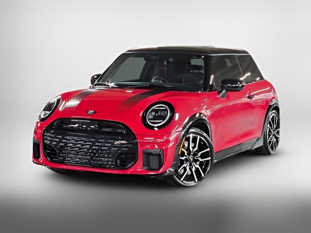 2026 MINI Cooper Hardtop S