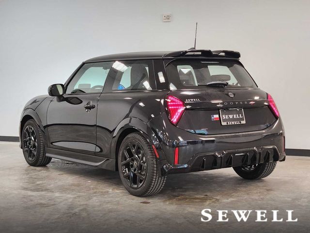 2026 MINI Cooper Hardtop S