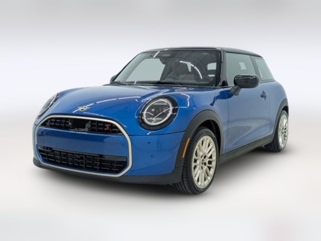 2026 MINI Cooper Hardtop S