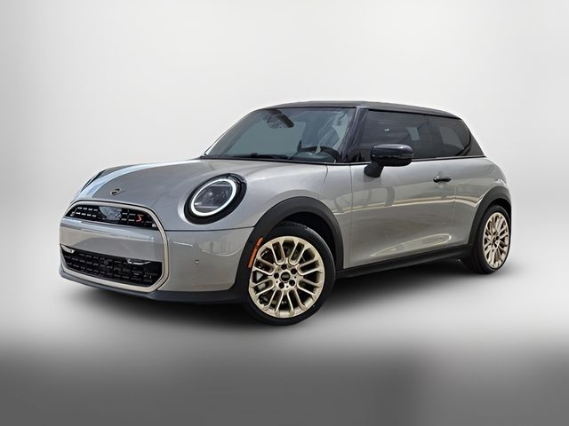 2026 MINI Cooper Hardtop S