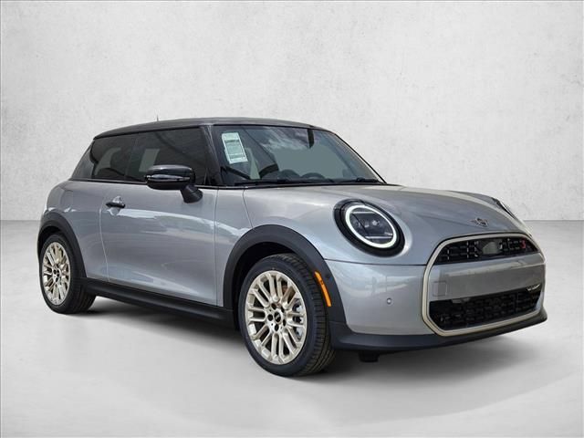 2026 MINI Cooper Hardtop S