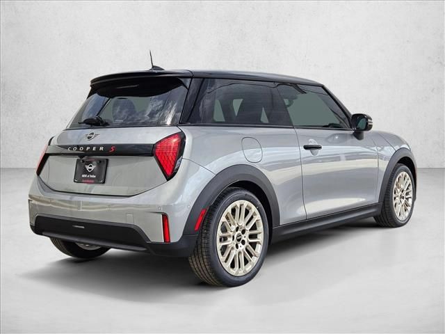 2026 MINI Cooper Hardtop S