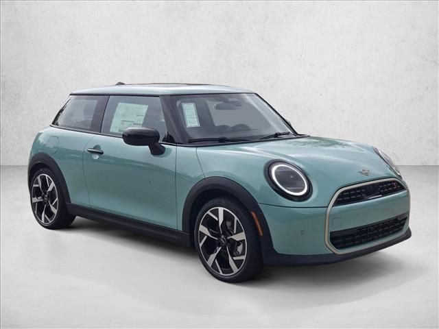 2026 MINI Cooper Hardtop S