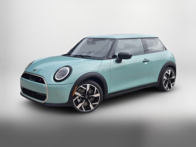 2026 MINI Cooper Hardtop S