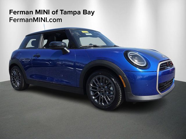 2026 MINI Cooper Hardtop S