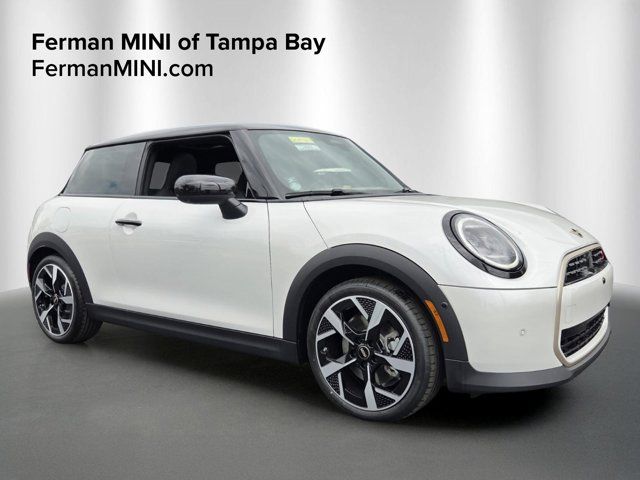 2026 MINI Cooper Hardtop S