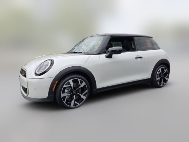 2026 MINI Cooper Hardtop S
