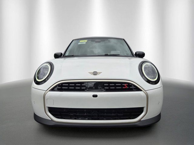 2026 MINI Cooper Hardtop S