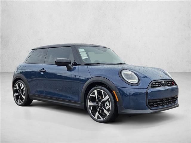 2026 MINI Cooper Hardtop S
