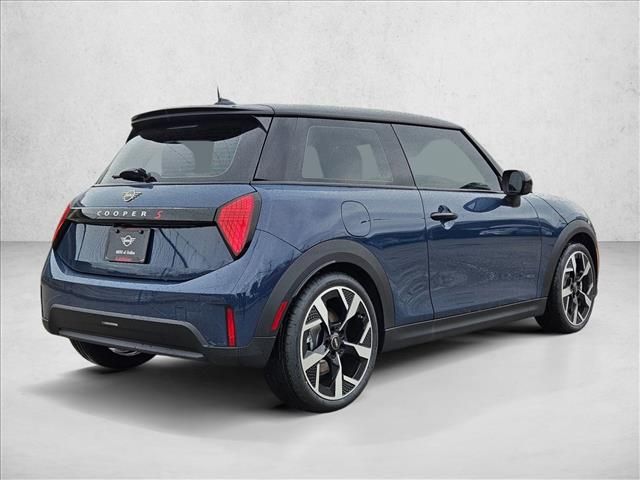 2026 MINI Cooper Hardtop S
