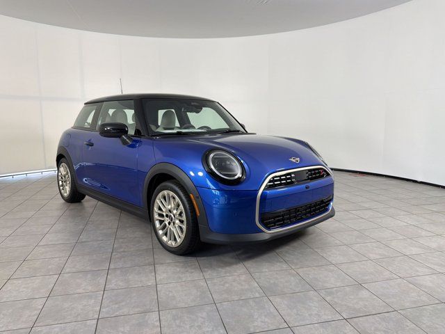 2026 MINI Cooper Hardtop S