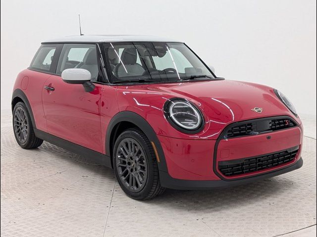 2026 MINI Cooper Hardtop S