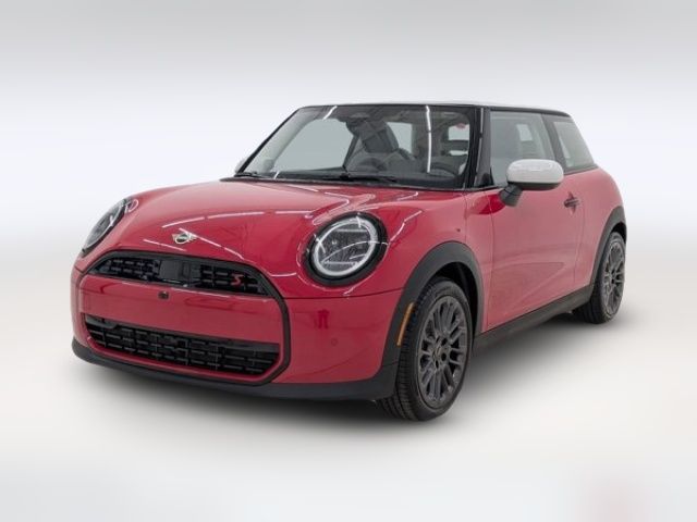 2026 MINI Cooper Hardtop S