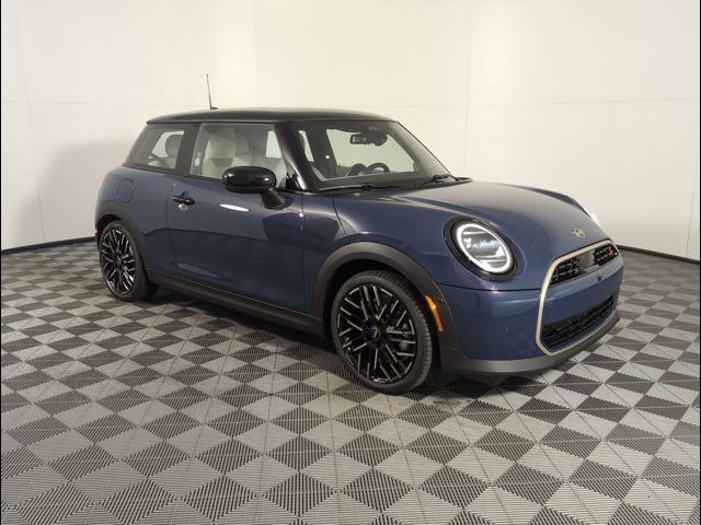2026 MINI Cooper Hardtop S