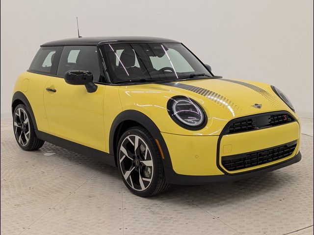 2026 MINI Cooper Hardtop S