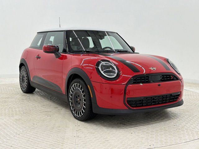 2026 MINI Cooper Hardtop S
