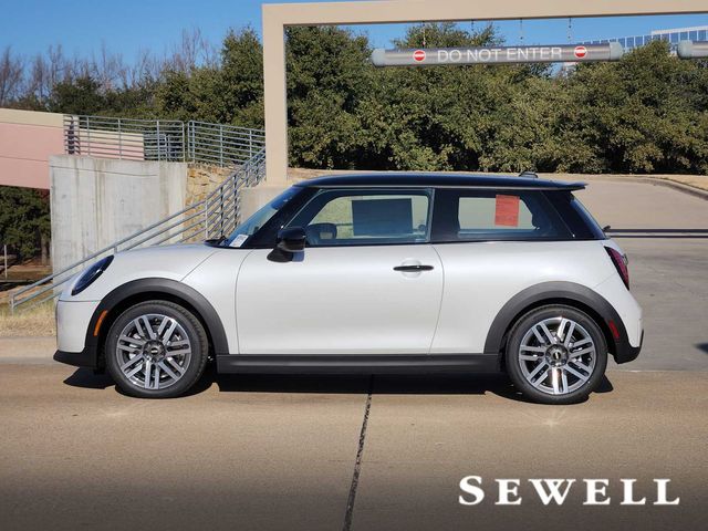 2026 MINI Cooper Hardtop S