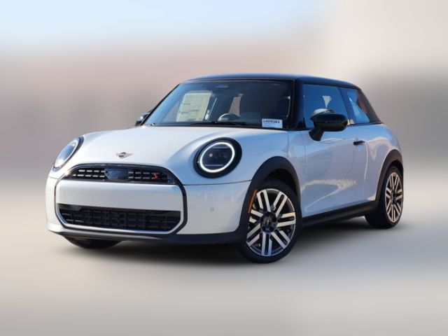 2026 MINI Cooper Hardtop S
