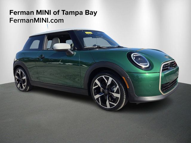 2026 MINI Cooper Hardtop S
