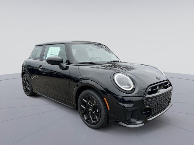 2026 MINI Cooper Hardtop S