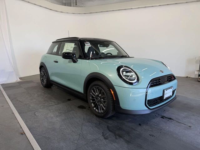 2026 MINI Cooper Hardtop S