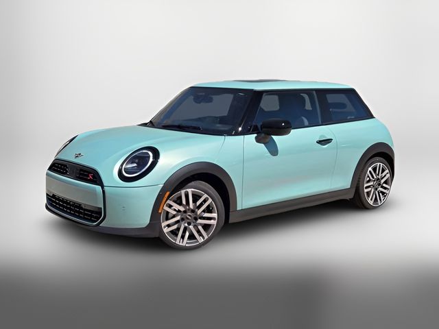 2026 MINI Cooper Hardtop S
