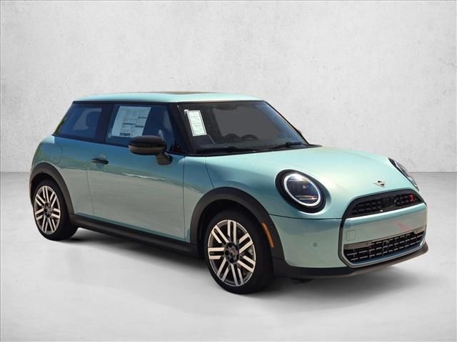 2026 MINI Cooper Hardtop S