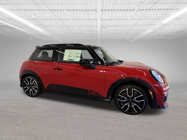 2026 MINI Cooper Hardtop S