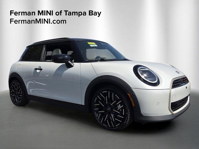 2026 MINI Cooper Hardtop S