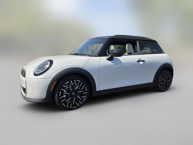 2026 MINI Cooper Hardtop S