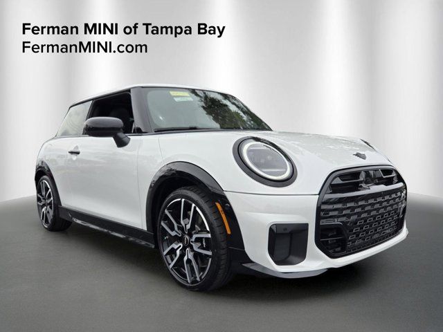 2026 MINI Cooper Hardtop S