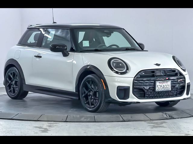 2026 MINI Cooper Hardtop S
