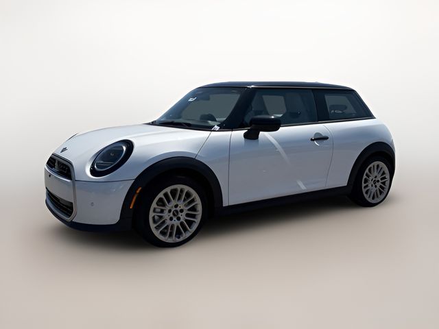 2026 MINI Cooper Hardtop S