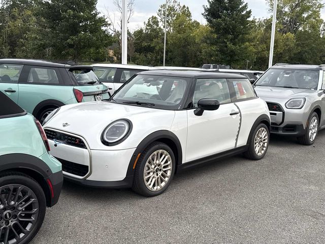2026 MINI Cooper Hardtop S