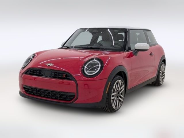 2026 MINI Cooper Hardtop S